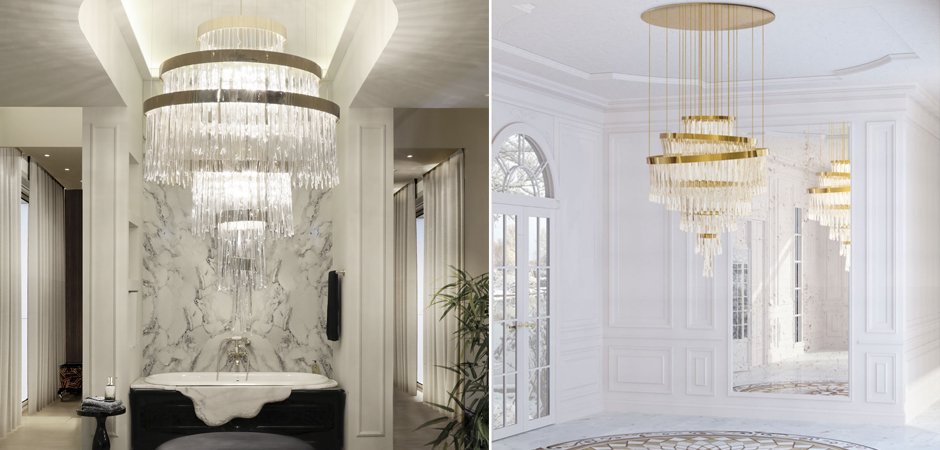 Люстра Luxxu Babel Chandelier Люстра Luxxu Babel Chandelier - Loft-Concept в Липецке