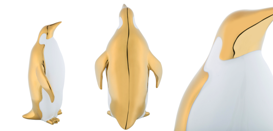 Декор Penguin Big Декор Penguin Big - Loft-Concept в Липецке