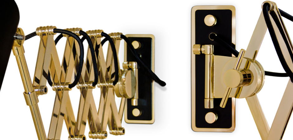 Бра Delightfull Pastorius Wall Lamp Бра Delightfull Pastorius Wall Lamp - Loft-Concept в Липецке