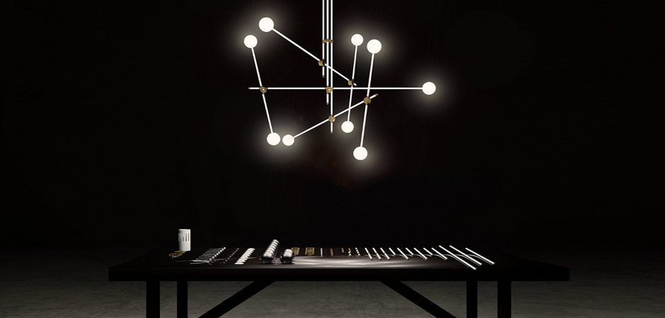 Люстра Bullarum St-9 Chandelier Люстра Bullarum St-9 Chandelier - Loft-Concept в Липецке