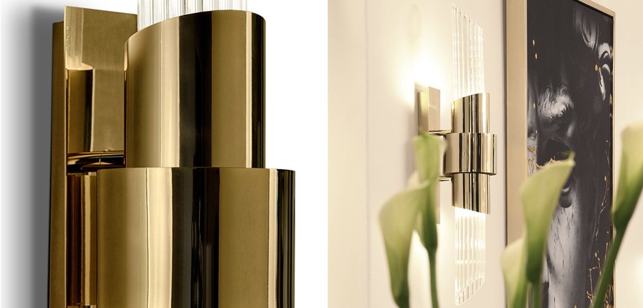 Бра Tycho Small Wall Light from Covet Paris Бра Tycho Small Wall Light from Covet Paris - Loft-Concept в Липецке