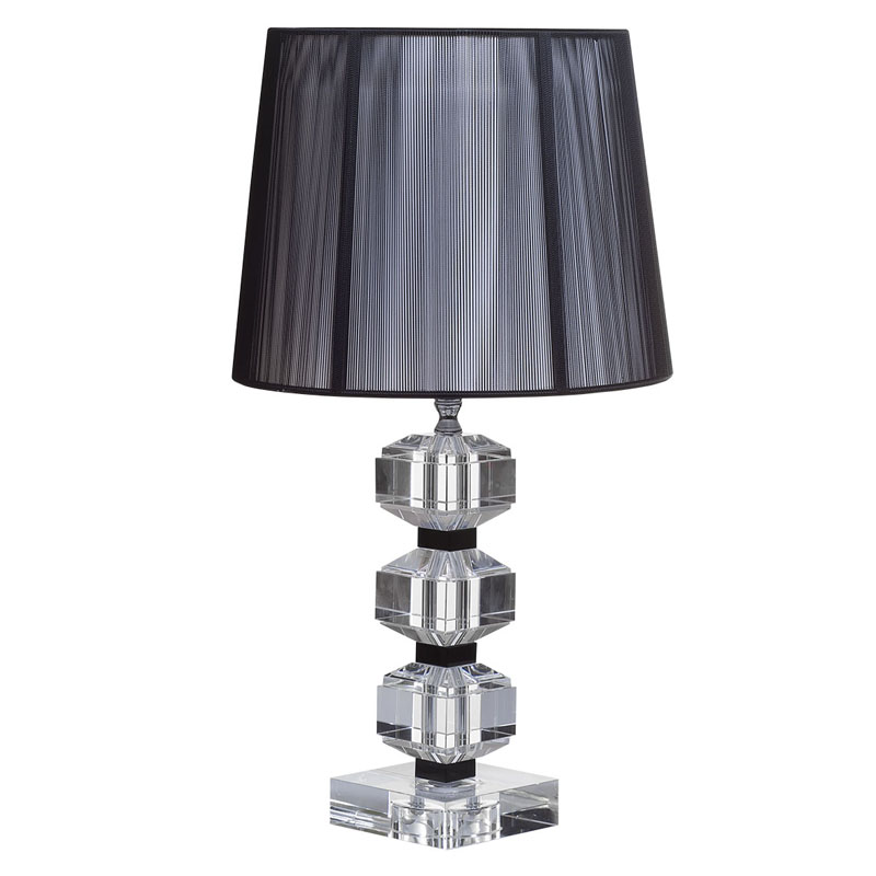 Настольная лампа Bouvier Table Lamp Черный Настольная лампа Bouvier Table Lamp Черный в Липецке | Loft Concept