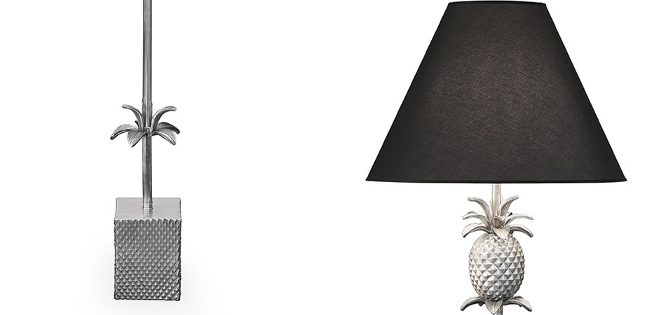 Торшер FLOOR LAMP PINEAPPLE CONE black Торшер FLOOR LAMP PINEAPPLE CONE black - Loft-Concept в Липецке
