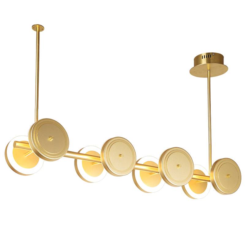 Люстра Larose Guyon LE ROYER LARGE 01 Gold Золотой Люстра Larose Guyon LE ROYER LARGE 01 Gold Золотой в Липецке | Loft Concept