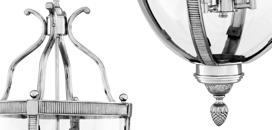 Люстра Eichholtz Lantern Urn - Loft-Concept в Липецке