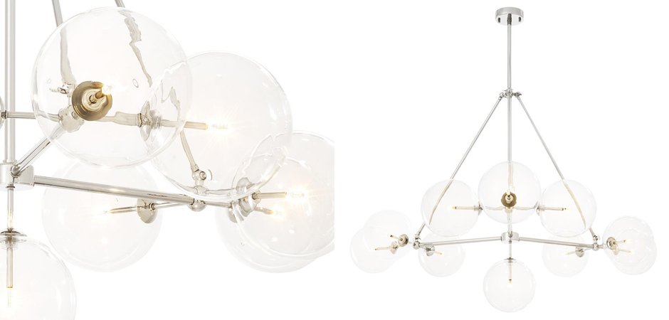 Люстра Chandelier Bermude Люстра Chandelier Bermude - Loft-Concept в Липецке