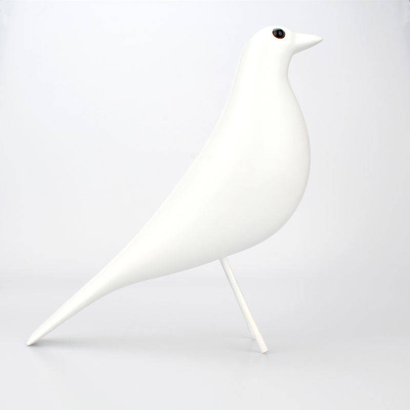 Птичка House Bird White Белый Птичка House Bird White Белый в Липецке | Loft Concept