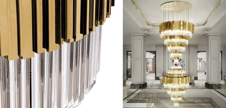 Люстра Luxxu Empire Chandelier XL Люстра Luxxu Empire Chandelier XL - Loft-Concept в Липецке