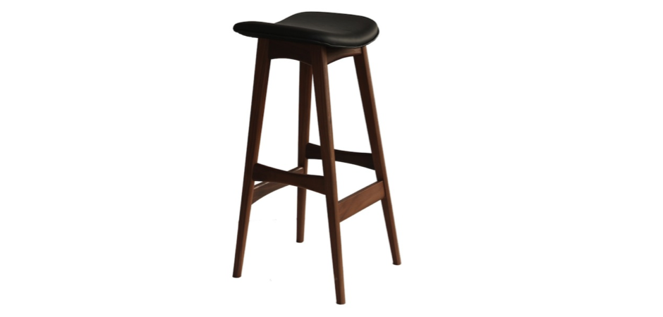 Стул Johannes Andersen Allegra Bar Stool Стул Johannes Andersen Allegra Bar Stool - Loft-Concept в Липецке
