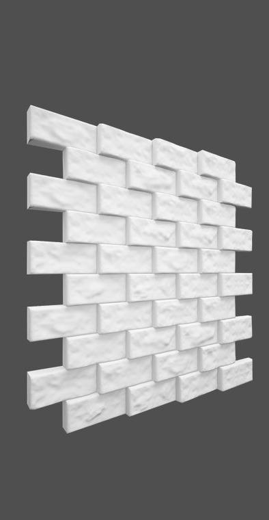 Гипсовая 3D Панель E-05 Гипсовая 3D Панель E-05 в Липецке