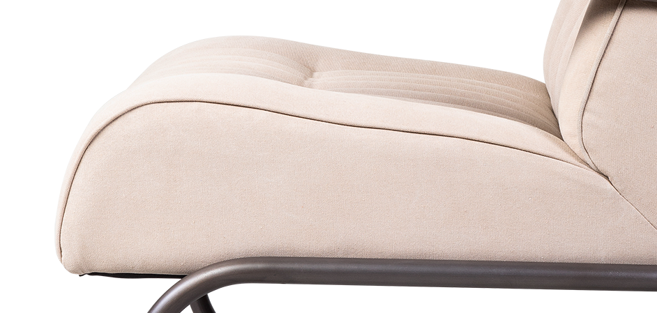 Кресло Amorfo white Кресло Amorfo white - Loft-Concept в Липецке