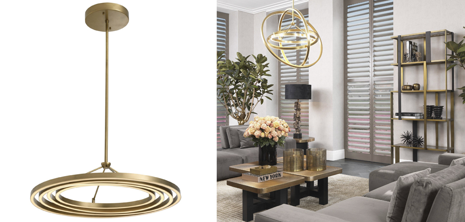 Люстра Eichholtz Chandelier Cassini Люстра Eichholtz Chandelier Cassini - Loft-Concept в Липецке