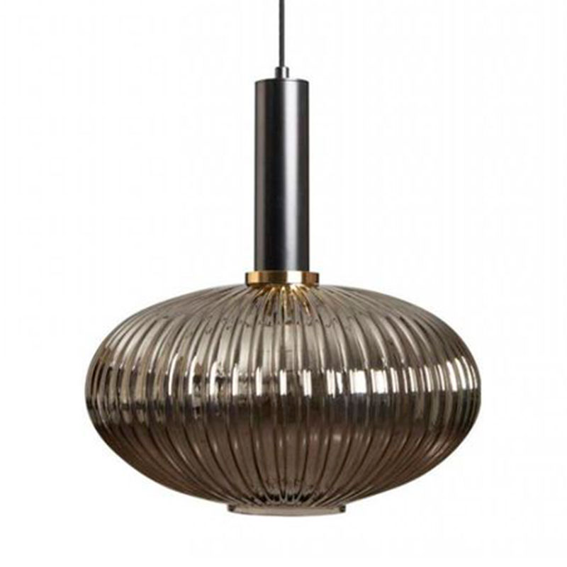 Подвесной светильник Ferm Living chinese lantern Smoke Black 33 см Черный Прозрачный черный Подвесной светильник Ferm Living chinese lantern Smoke Black 33 см Черный Прозрачный черный в Липецке | Loft Concept
