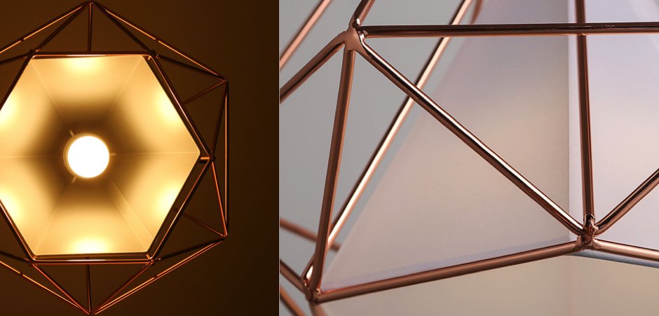 Подвесной светильник Loft Bar Nest Cone Copper Подвесной светильник Loft Bar Nest Cone Copper - Loft-Concept в Липецке