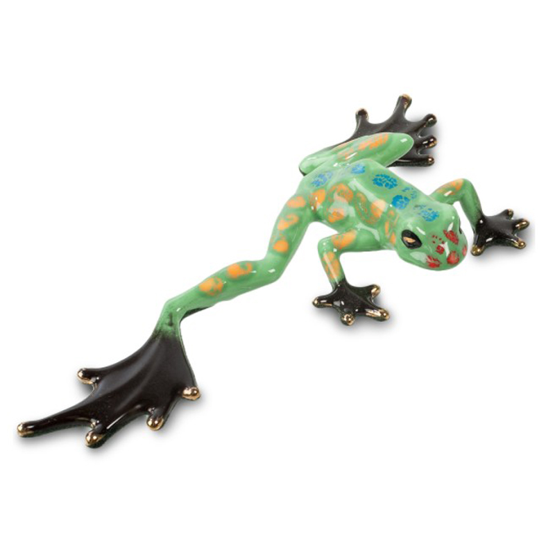 Статуэтка Statuette Frog M Мульти Статуэтка Statuette Frog M Мульти в Липецке | Loft Concept