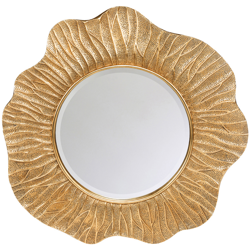 Зеркало Conde Mirror Зеркало Золотой Зеркало Conde Mirror Зеркало Золотой в Липецке | Loft Concept