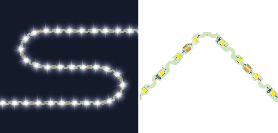 Светодиодная лента 4,8W/m 60LED/m 2835SMD дневной белый 10M Светодиодная лента 4,8W/m 60LED/m 2835SMD дневной белый 10M - Loft-Concept в Липецке