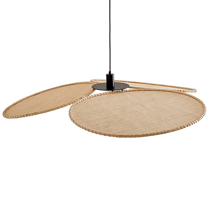Светильник Takibi One Lamp Pendant Древесина Черный Светильник Takibi One Lamp Pendant Древесина Черный в Липецке | Loft Concept
