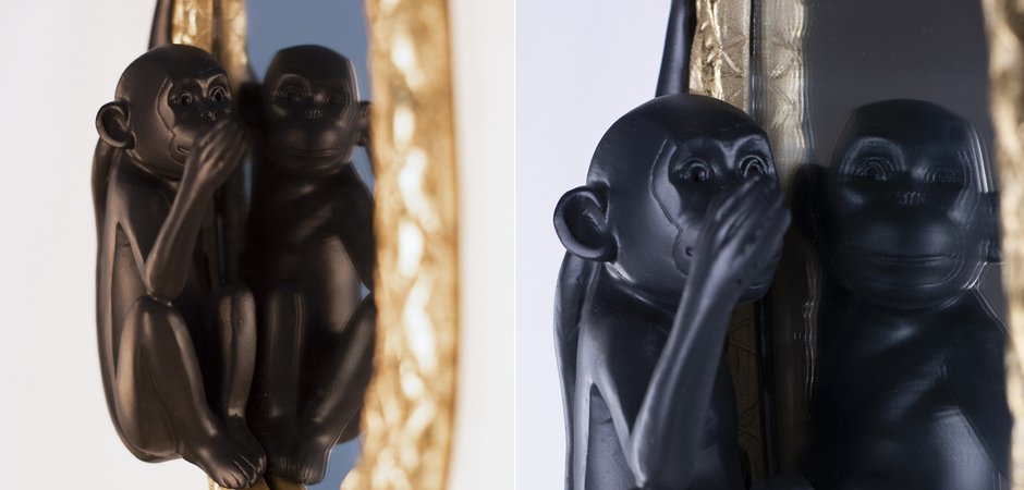 Зеркало Monkey Mirror Зеркало Monkey Mirror - Loft-Concept в Липецке