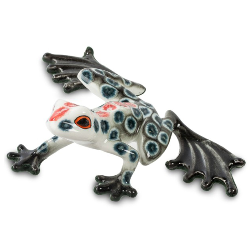 Статуэтка Statuette Frog G Мульти Статуэтка Statuette Frog G Мульти в Липецке | Loft Concept