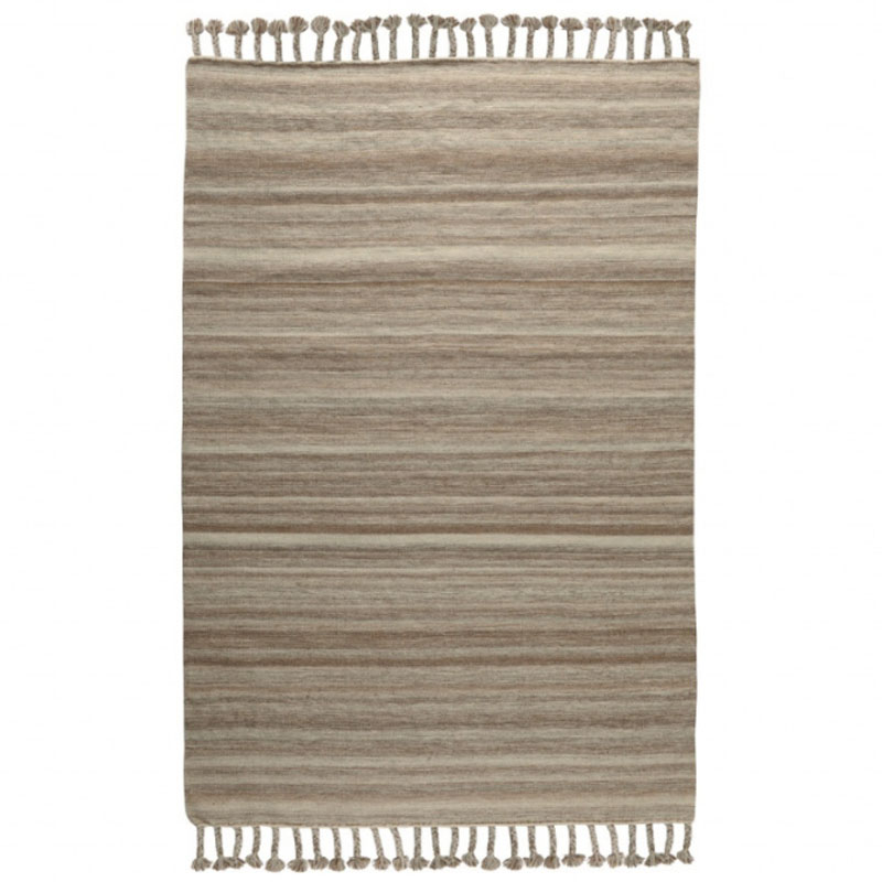 Ковер Letinus Carpet beige Бежевый Ковер Letinus Carpet beige Бежевый в Липецке | Loft Concept