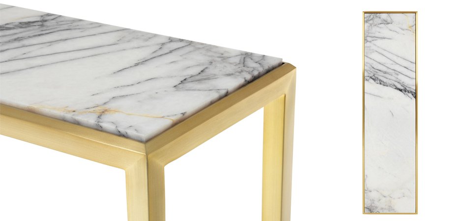 Консоль Eichholtz Console Table Henley S Консоль Eichholtz Console Table Henley S - Loft-Concept в Липецке