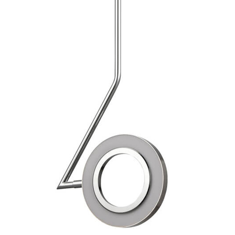 Подвесной светильник Dienes Chrome Хром Подвесной светильник Dienes Chrome Хром в Липецке | Loft Concept