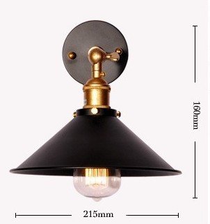 Бра Cone 20th c.Factory filament Бра Cone 20th c.Factory filament в Липецке