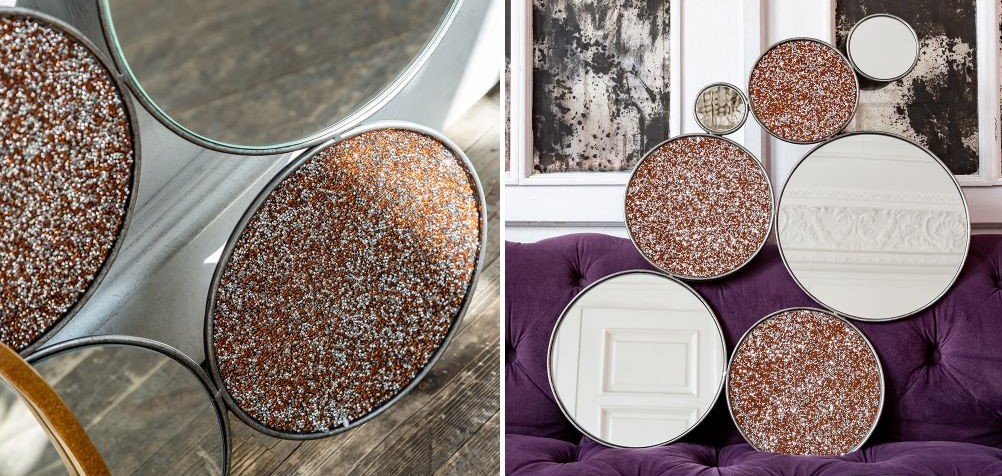 Зеркало Jocelyn Mirror Зеркало Jocelyn Mirror - Loft-Concept в Липецке