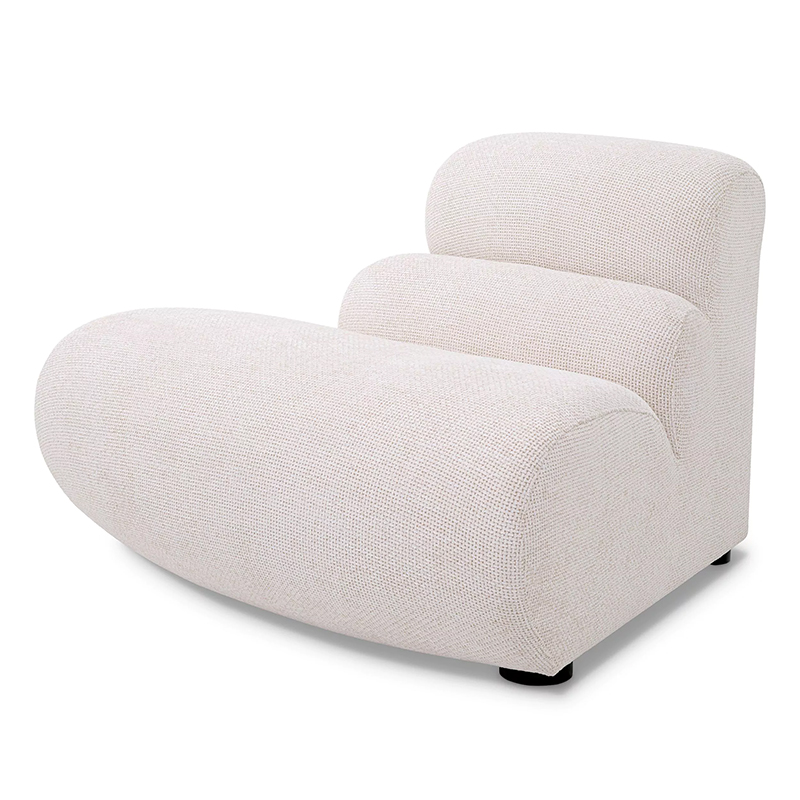 Модульный диван Eichholtz Sofa Lindau Outside Corner ivory ( слоновая кость ) Модульный диван Eichholtz Sofa Lindau Outside Corner ivory ( слоновая кость ) в Липецке | Loft Concept