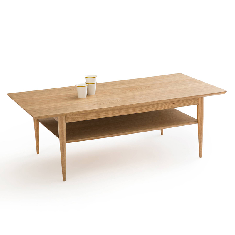 Кофейный стол Marleen Coffee Table Древесина Кофейный стол Marleen Coffee Table Древесина в Липецке | Loft Concept