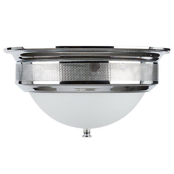 Потолочный светильник Residential Ceiling Lamp Хром Потолочный светильник Residential Ceiling Lamp Хром в Липецке | Loft Concept