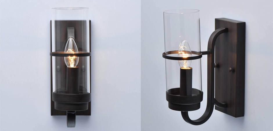 Бра Glass Beaker Бра Glass Beaker - Loft-Concept в Липецке