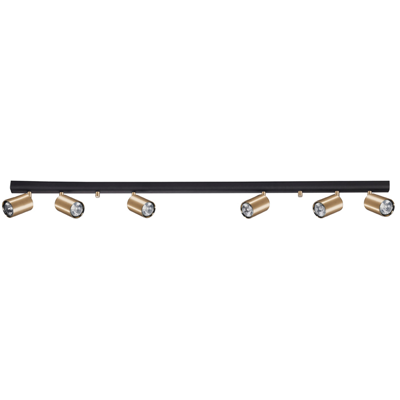 Спот Celis Line Spot brass Черный Латунь Спот Celis Line Spot brass Черный Латунь в Липецке | Loft Concept