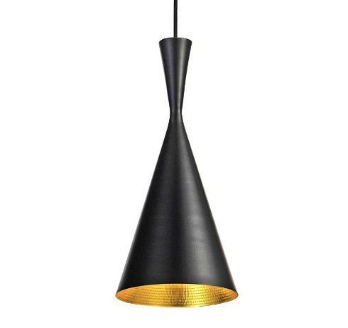 Люстра Beat Light Tall Черный Белый Люстра Beat Light Tall Черный Белый в Липецке | Loft Concept