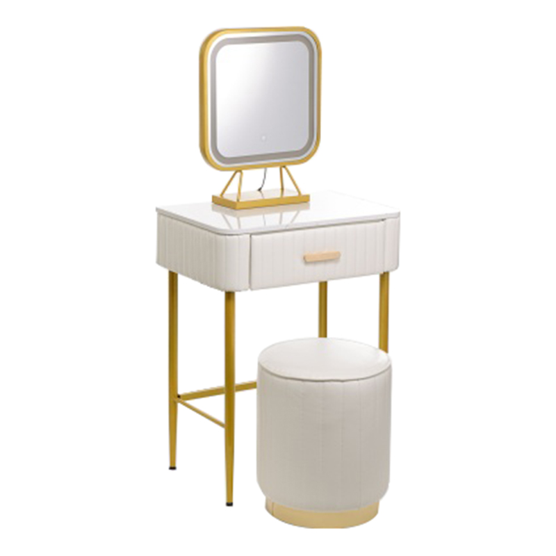 Трельяж Princess Bedroom Dressing Table White Белый Трельяж Princess Bedroom Dressing Table White Белый в Липецке | Loft Concept