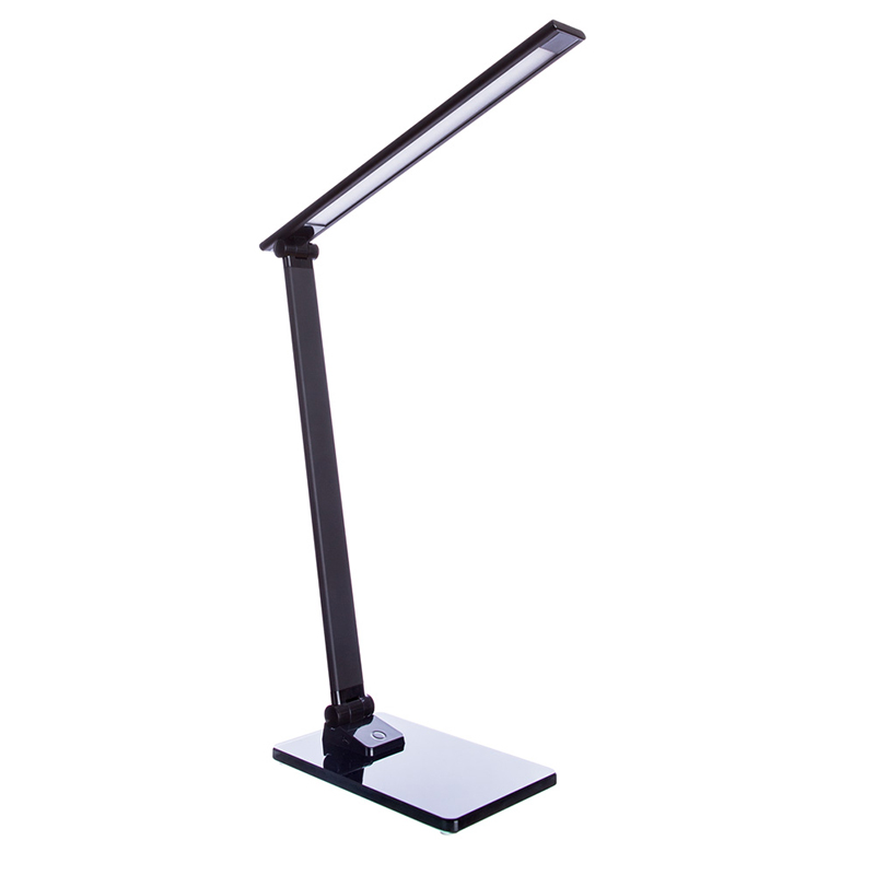 Настольная лампа Compton Table Lamp Черный Настольная лампа Compton Table Lamp Черный в Липецке | Loft Concept