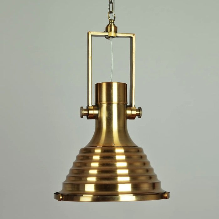 Светильник T3 Brass Loft Steampunk Spotlight Латунь Светильник T3 Brass Loft Steampunk Spotlight Латунь в Липецке | Loft Concept