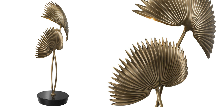 Настольная лампа Eichholtz Table Lamp Hacienda Настольная лампа Eichholtz Table Lamp Hacienda - Loft-Concept в Липецке