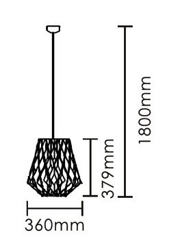 Люстра Pilke 36 Light Люстра Pilke 36 Light в Липецке