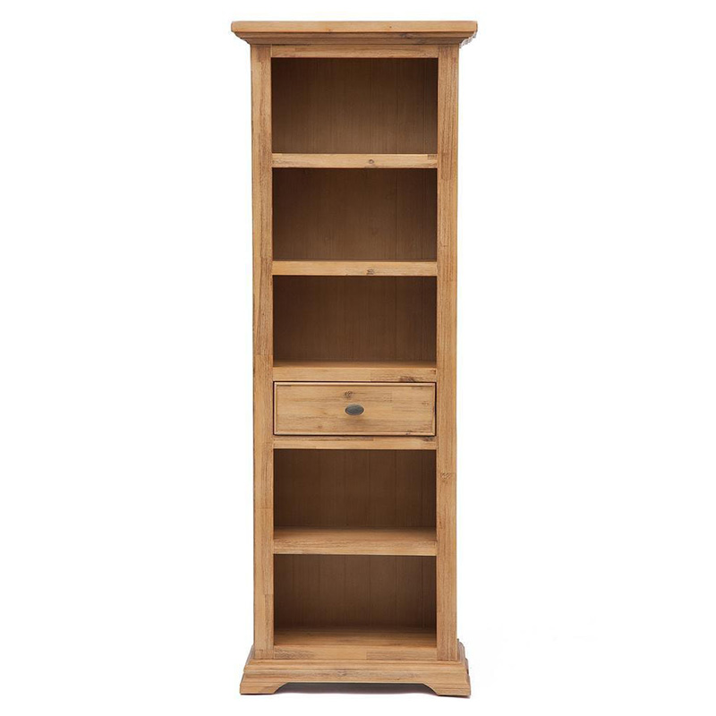 Стеллаж Shelving Provence Constantine small Древесина Черный Стеллаж Shelving Provence Constantine small Древесина Черный в Липецке | Loft Concept