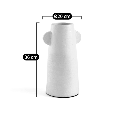 Ваза Serené Ceramic Vase Терракота Ваза Serené Ceramic Vase Терракота в Липецке