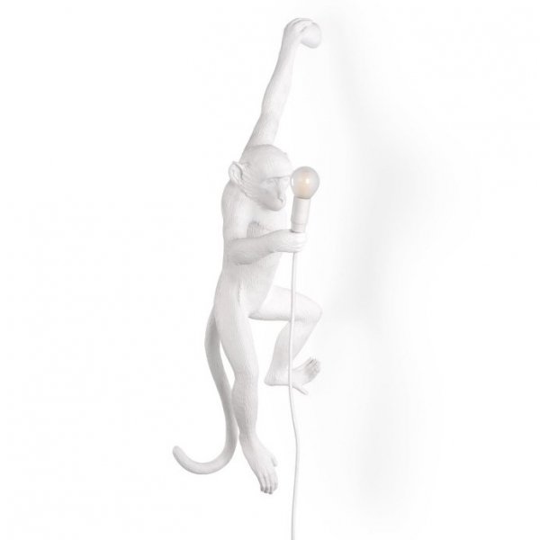 Бра Seletti Monkey Lamp Hanging Version Бра Seletti Monkey Lamp Hanging Version в Липецке | Loft Concept