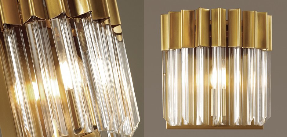 Бра Triangular Canes Sconces Бра Triangular Canes Sconces - Loft-Concept в Липецке