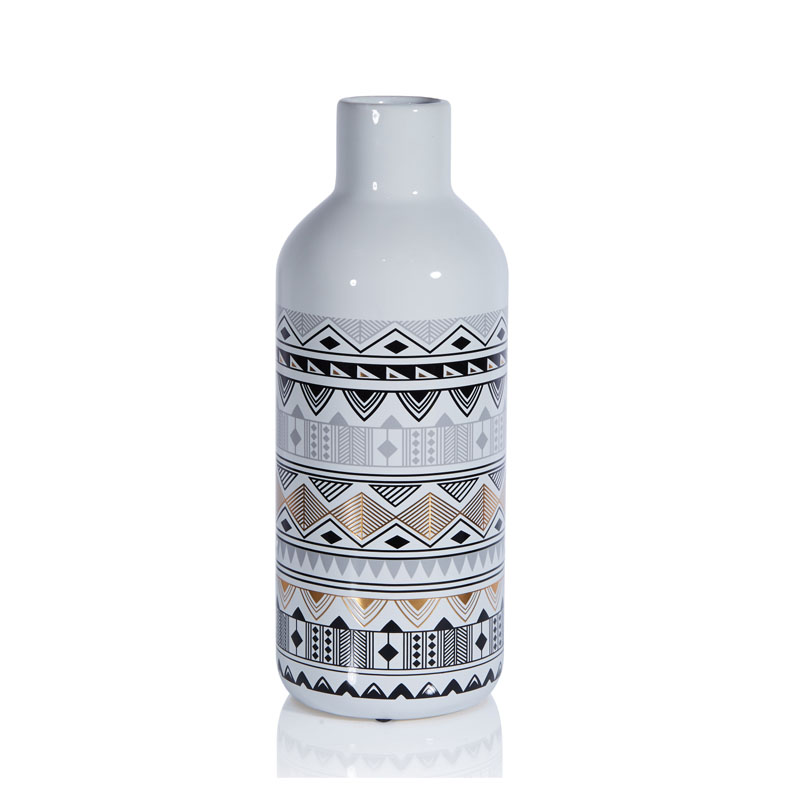 Ваза Ethnic Vase Мульти Ваза Ethnic Vase Мульти в Липецке | Loft Concept