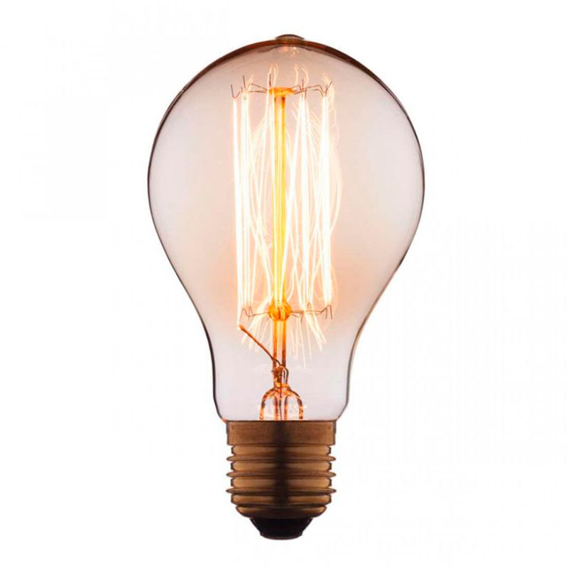 Лампочка Loft Edison Retro Bulb №55 40 W Лампочка Loft Edison Retro Bulb №55 40 W в Липецке | Loft Concept
