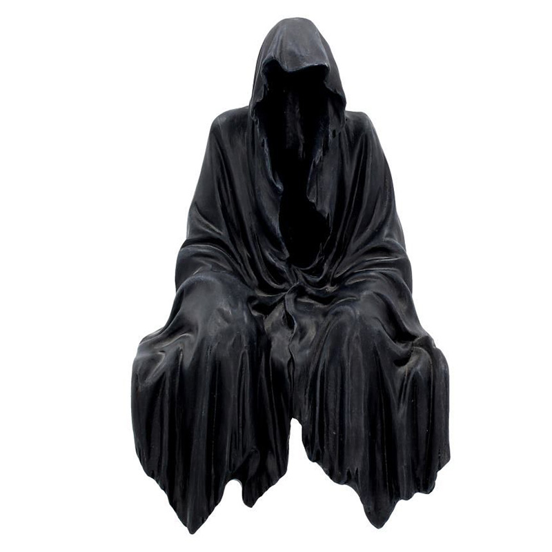 Статуэтка Mantle of Darkness Черный Статуэтка Mantle of Darkness Черный в Липецке | Loft Concept