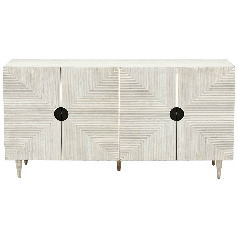 Комод Arjun Chest of Drawers ivory ( слоновая кость ) Черный Комод Arjun Chest of Drawers ivory ( слоновая кость ) Черный в Липецке | Loft Concept