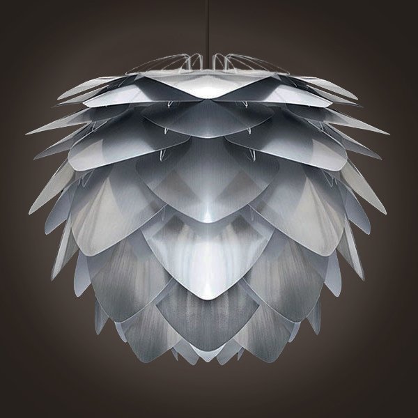 Подвесной светильник Pine cone Steel 45 Подвесной светильник Pine cone Steel 45 в Липецке | Loft Concept