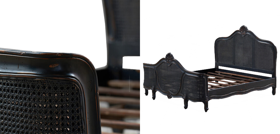 Кровать Wicker Bed Кровать Wicker Bed - Loft-Concept в Липецке